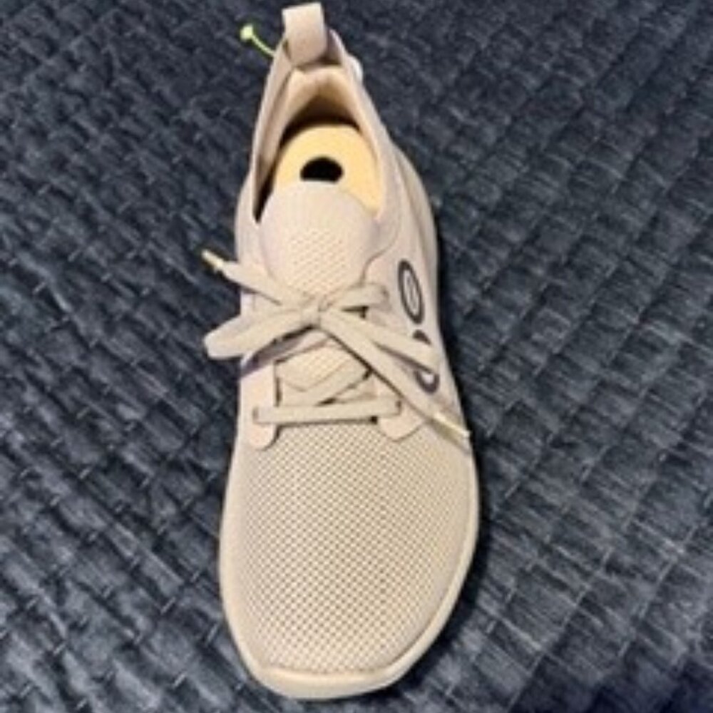 Brand New OOFOS Women's OOmy Stride Lace-Up Shoe - Picture 3 of 3